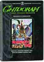 Amazon.com: Ghidorah: The Three-Headed Monster : Akihiko